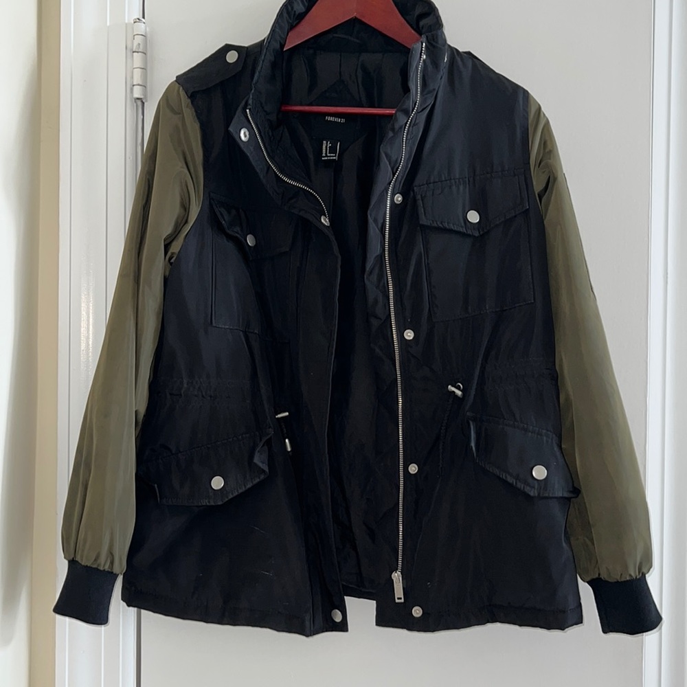 Forever 21 jacket